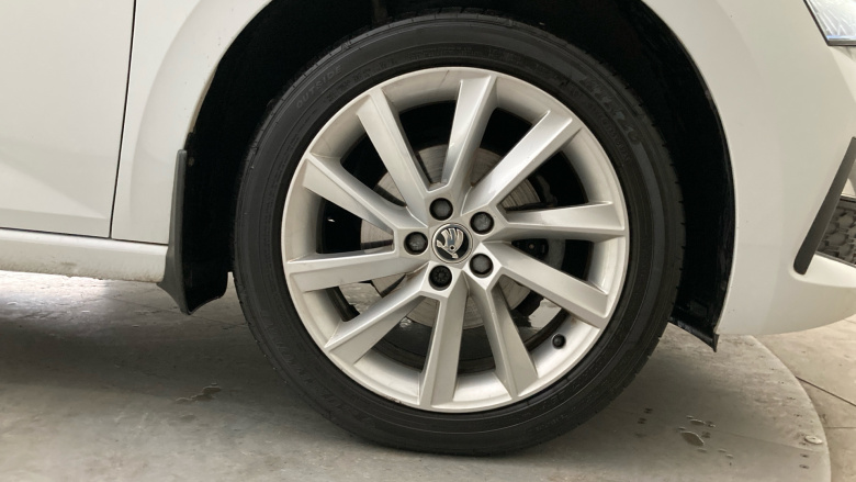 Skoda Scala 1.0 TSI 110 SE 5dr Petrol Hatchback